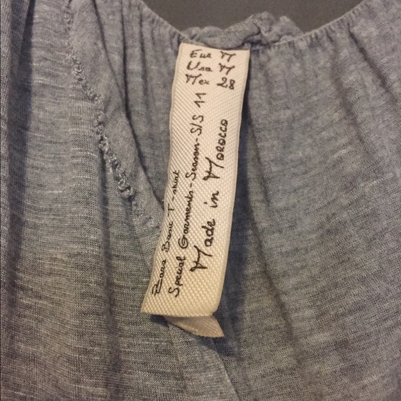 Women’s Ruffled Shirt - Picture 3 of 9